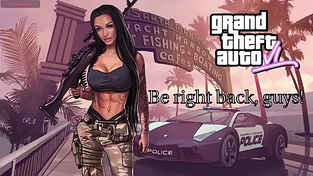 Sonja Stripper Ray online show from December 3, 9:51 am