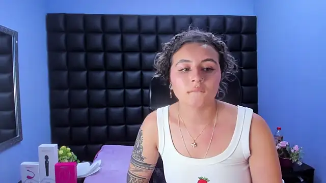 celeste blue69 online show from February 9, 2:48 am