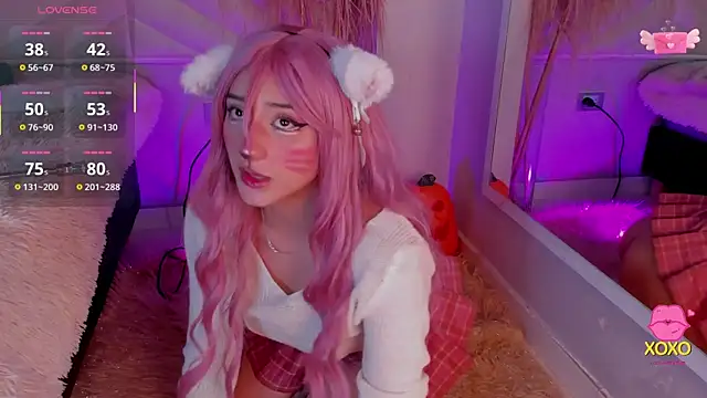 Snapshot of miia__baker chatting on October 27, 1:26 pm miia baker online show from October 27, 1:26 pm