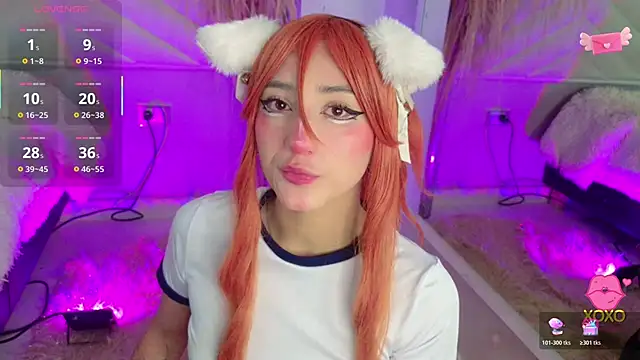 miia  baker online show from November 30, 12:31 pm