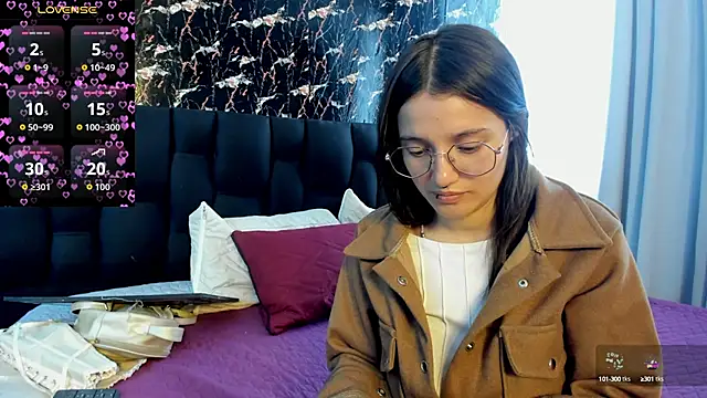 Elecktra sweet online show from October 9, 7:34 pm