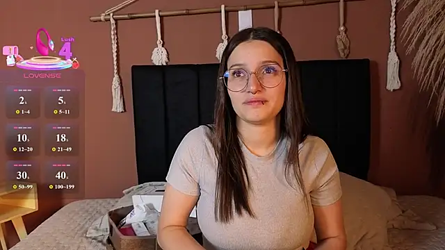 Elecktra sweet online show from February 2, 7:45 pm