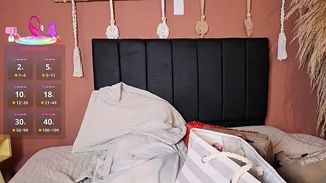 Elecktra sweet online show from February 5, 7:29 pm