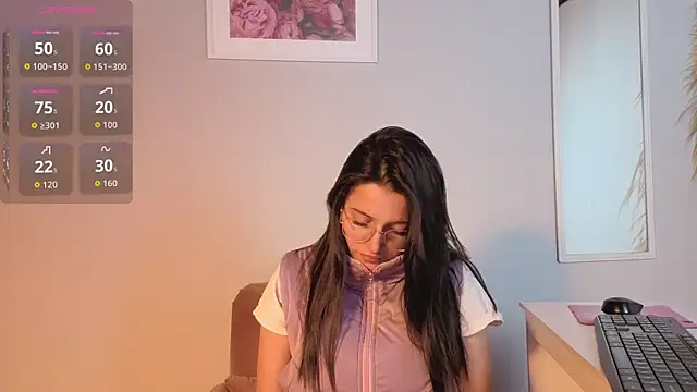 Elecktra sweet online show from May 20, 7:20 pm