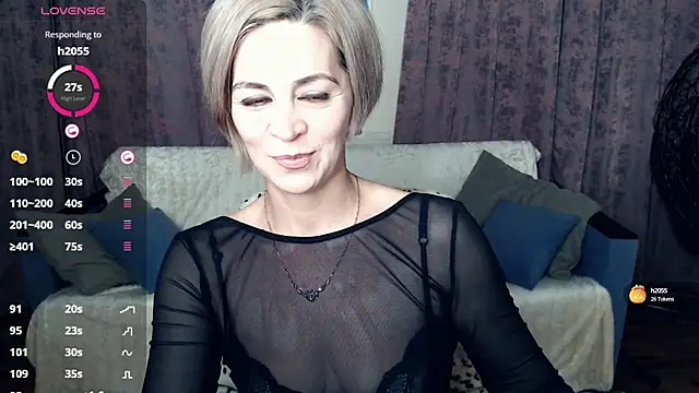 Blonde lola444 online show from December 9, 8:01 pm
