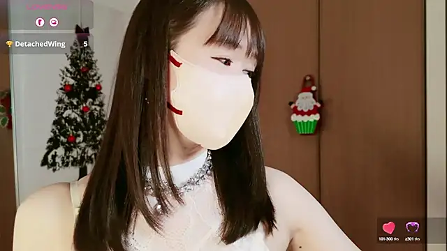 Snapshot of aaanyan chatting on December 6, 11:33 am aaanyan online show from December 6, 11:33 am