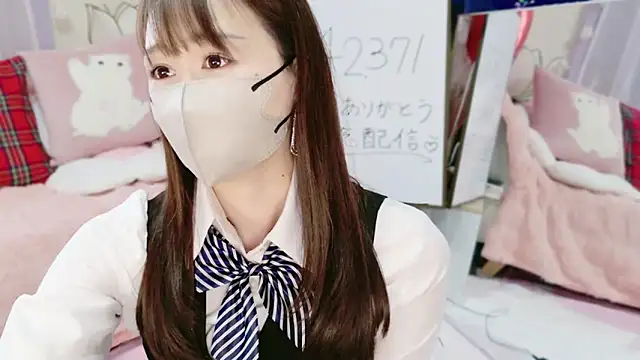 Snapshot of aaanyan chatting on March 23, 5:00 am aaanyan online show from March 23, 5:00 am