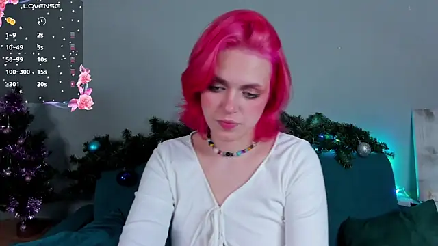 Roxy Wi online show from December 7, 3:19 pm