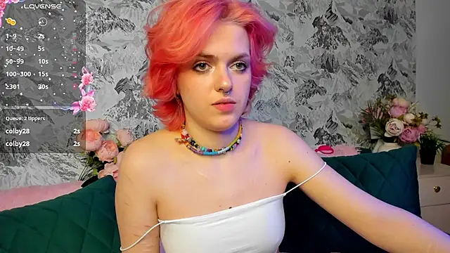 Roxy Wi online show from December 23, 2:28 pm