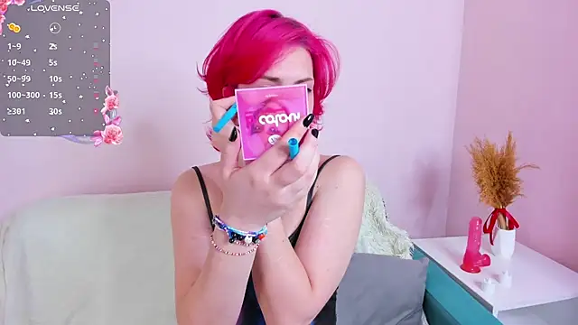 Roxy Wi online show from January 18, 8:20 am