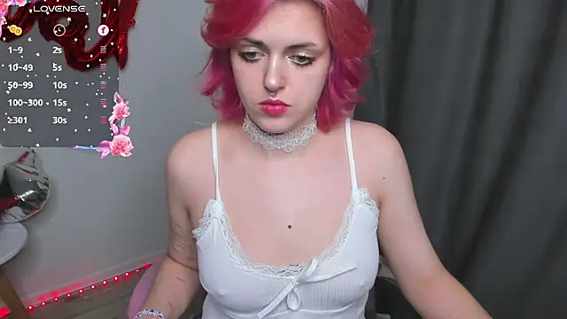 Roxy Wi online show from February 9, 3:01 pm