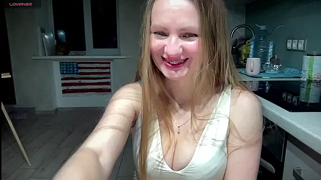 Viola sweet online show from February 23, 1:24 am