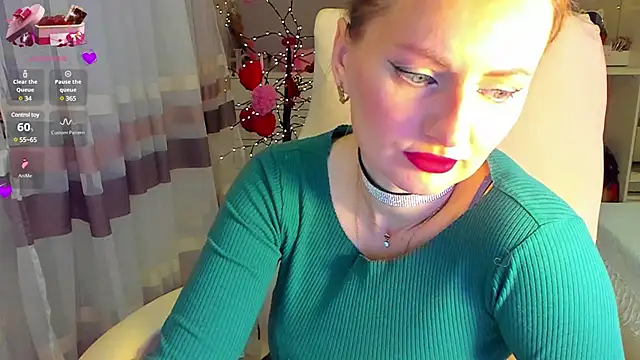 Viola sweet online show from February 26, 9:27 pm