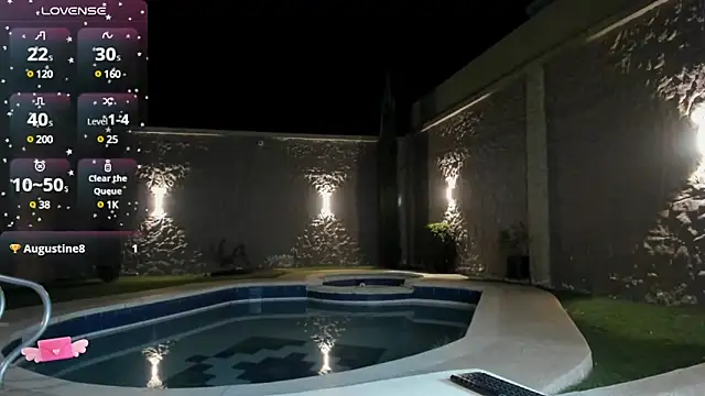 Aprillbrunette online show from January 27, 2:31 am