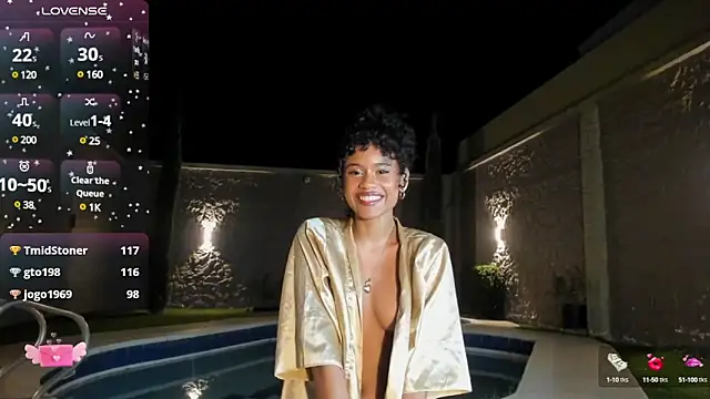 Aprillbrunette online show from January 27, 8:40 am