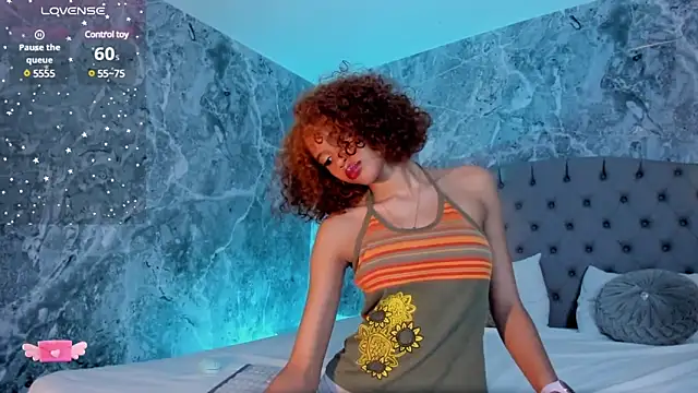 Aprillbrunette online show from January 28, 2:21 am