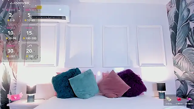 Aprillbrunette online show from February 1, 11:58 pm