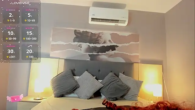 Aprillbrunette online show from October 30, 2:46 am