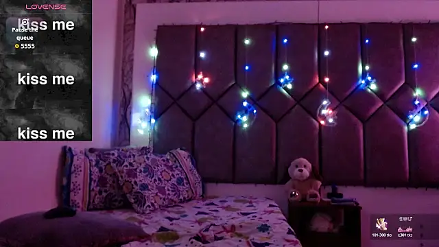 Tiffany Valentine15 online show from February 2, 12:48 pm