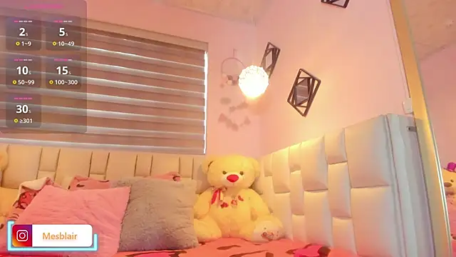 Snapshot of blair___mester chatting on September 27, 1:49 pm blair   mester online show from September 27, 1:49 pm