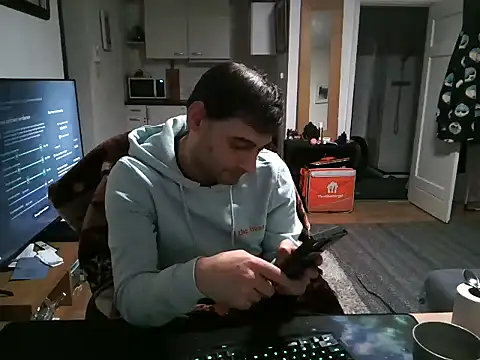 mihaimichael online show from February 7, 1:36 am