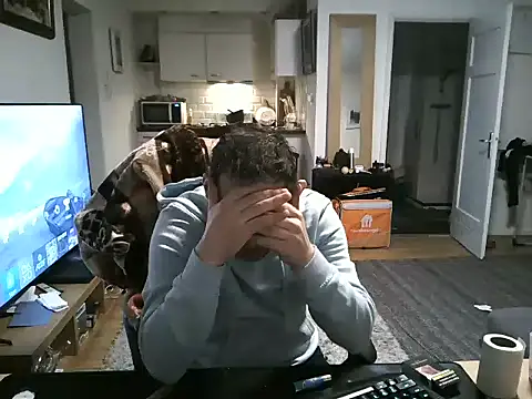mihaimichael online show from February 7, 9:26 pm