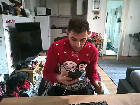 mihaimichael online show from November 7, 12:27 pm