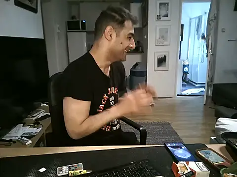 mihaimichael online show from May 16, 2:05 pm