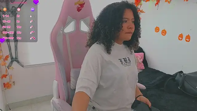 keyla roberts777 online show from October 9, 7:34 pm