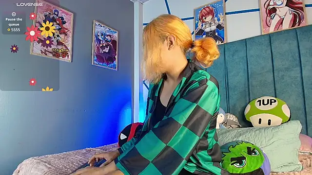 Snapshot of Samuel_Matthew chatting on October 19, 4:57 am Samuel Matthew online show from October 19, 4:57 am