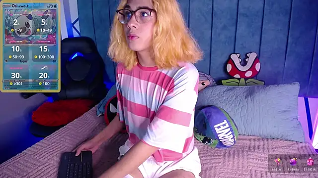 Snapshot of Samuel_Matthew chatting on November 16, 6:08 am Samuel Matthew online show from November 16, 6:08 am