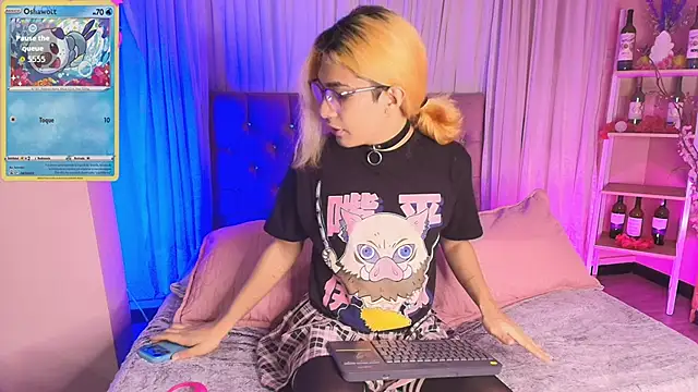 Snapshot of Samuel_Matthew chatting on January 11, 5:23 am Samuel Matthew online show from January 11, 5:23 am