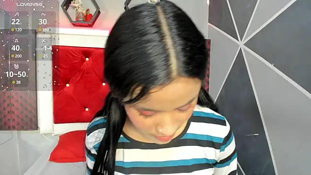 Karoll014 online show from February 4, 12:11 pm