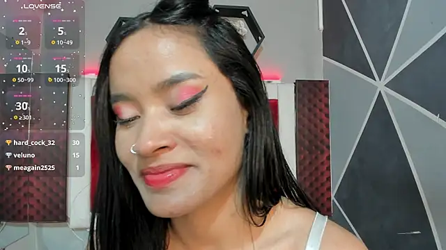 Karoll014 online show from February 8, 6:12 pm