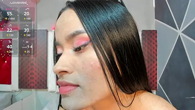 Karoll014 online show from February 13, 5:54 pm