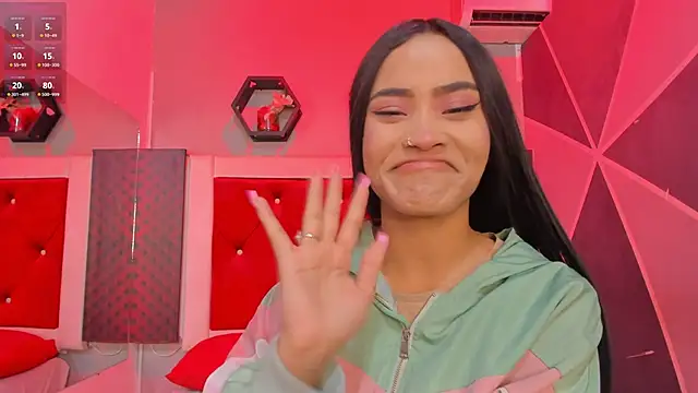 Karoll014 online show from October 4, 11:19 am