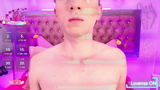 Tayzon Foxxx online show from October 4, 12:47 pm