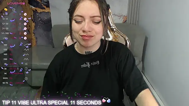 Cristal v 1 online show from January 30, 9:36 am