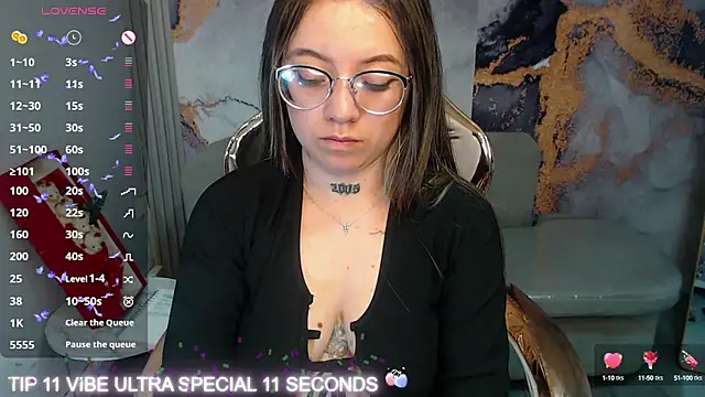 Cristal v 1 online show from March 15, 9:19 am