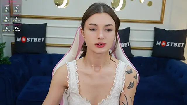 Britney054 online show from December 7, 7:32 pm