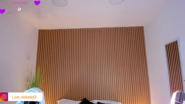 nicky peyton online show from February 20, 7:01 am