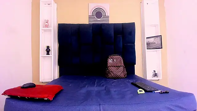 Jose Smoke online show from February 8, 2:58 am