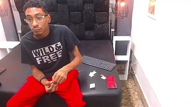 Jose Smoke online show from September 24, 3:21 am