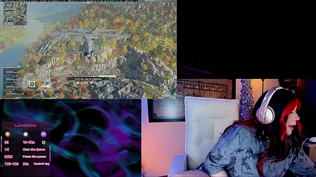 Irinaa Scarlett online show from January 14, 3:01 am