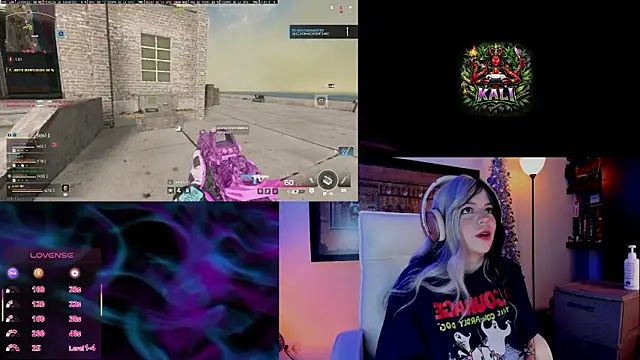 Irinaa Scarlett online show from January 18, 9:07 pm