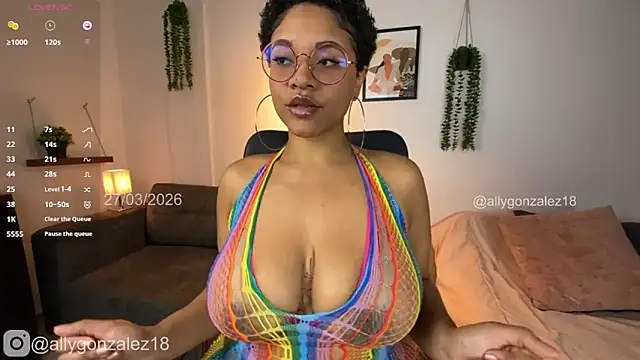 aleiasc online show from March 27, 8:59 am