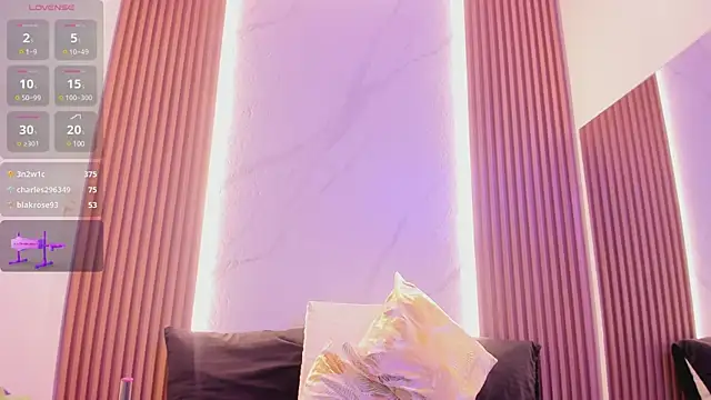 juicy led  online show from January 25, 2:25 pm