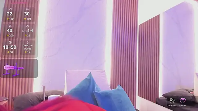 juicy led  online show from January 31, 11:24 am