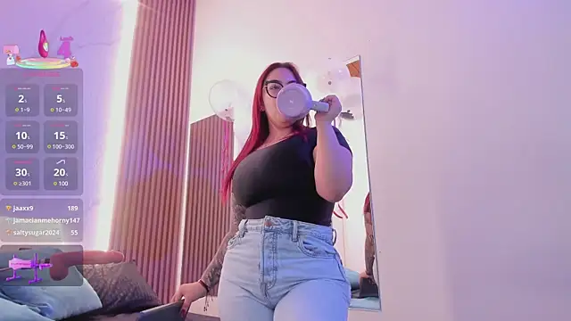 juicy led  online show from February 17, 8:36 pm