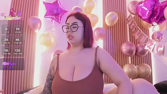 juicy led  online show from March 15, 11:19 am